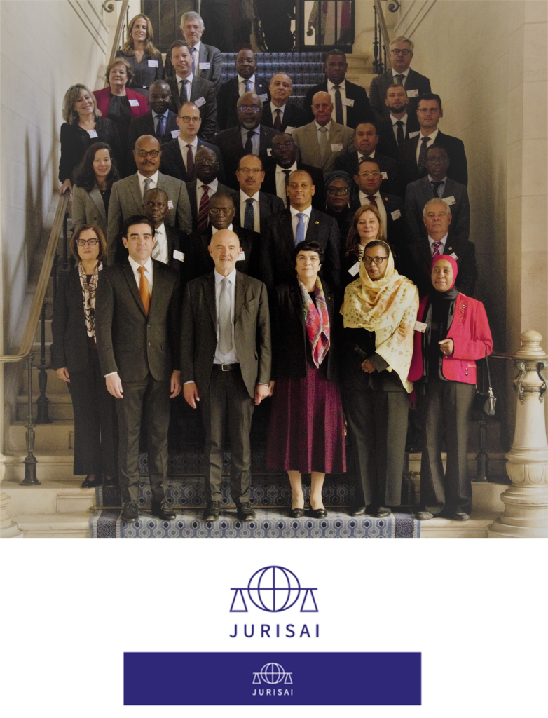 Tenue de la première assemblée générale de JURISAI