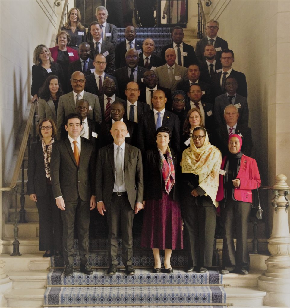 Tenue de la première assemblée générale de JURISAI