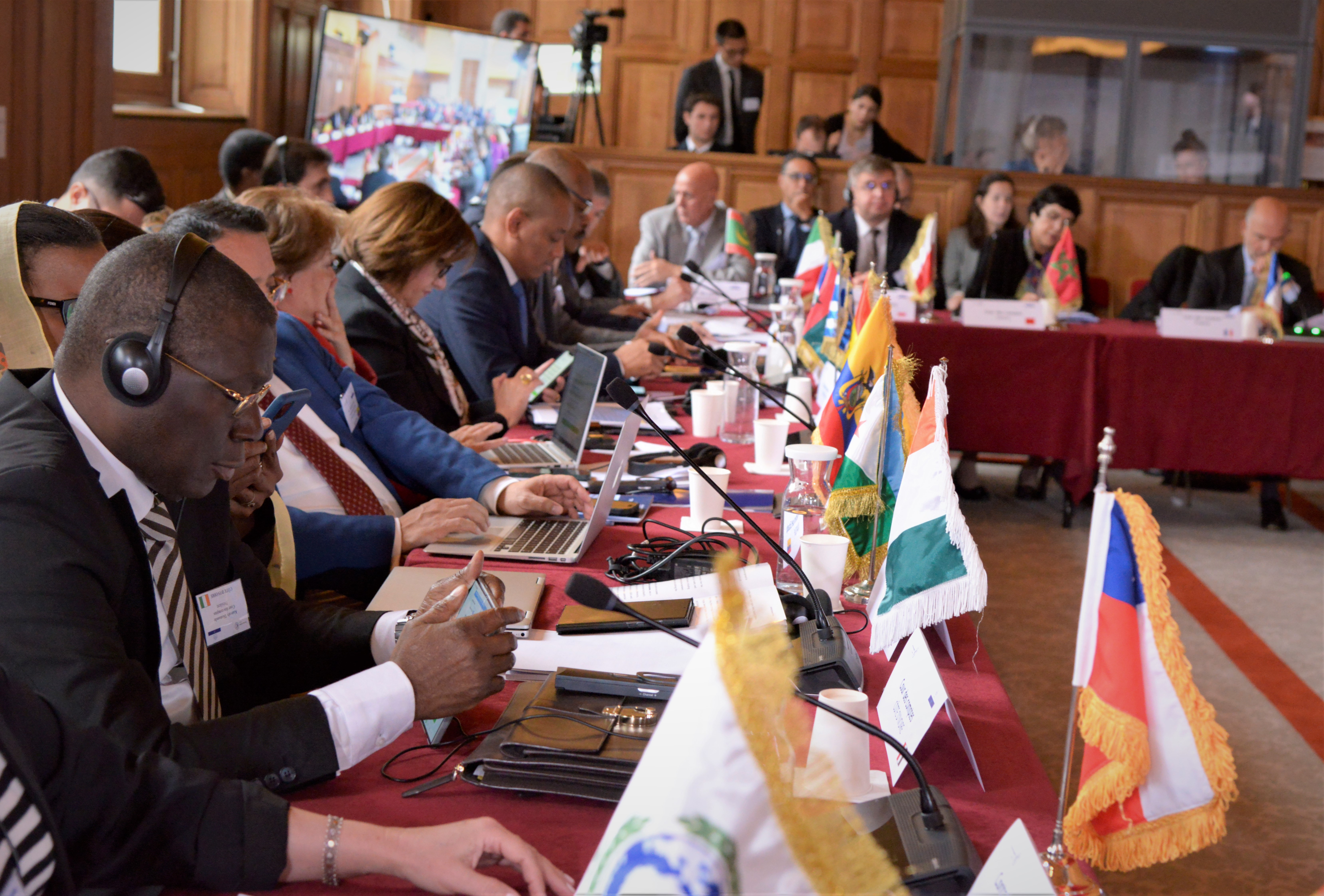JURISAI holds its first General Assembly in Paris