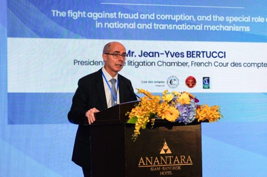 Le Forum des ISC dotées de compétences juridictionnelles tient sa 7ème réunion à Bangkok