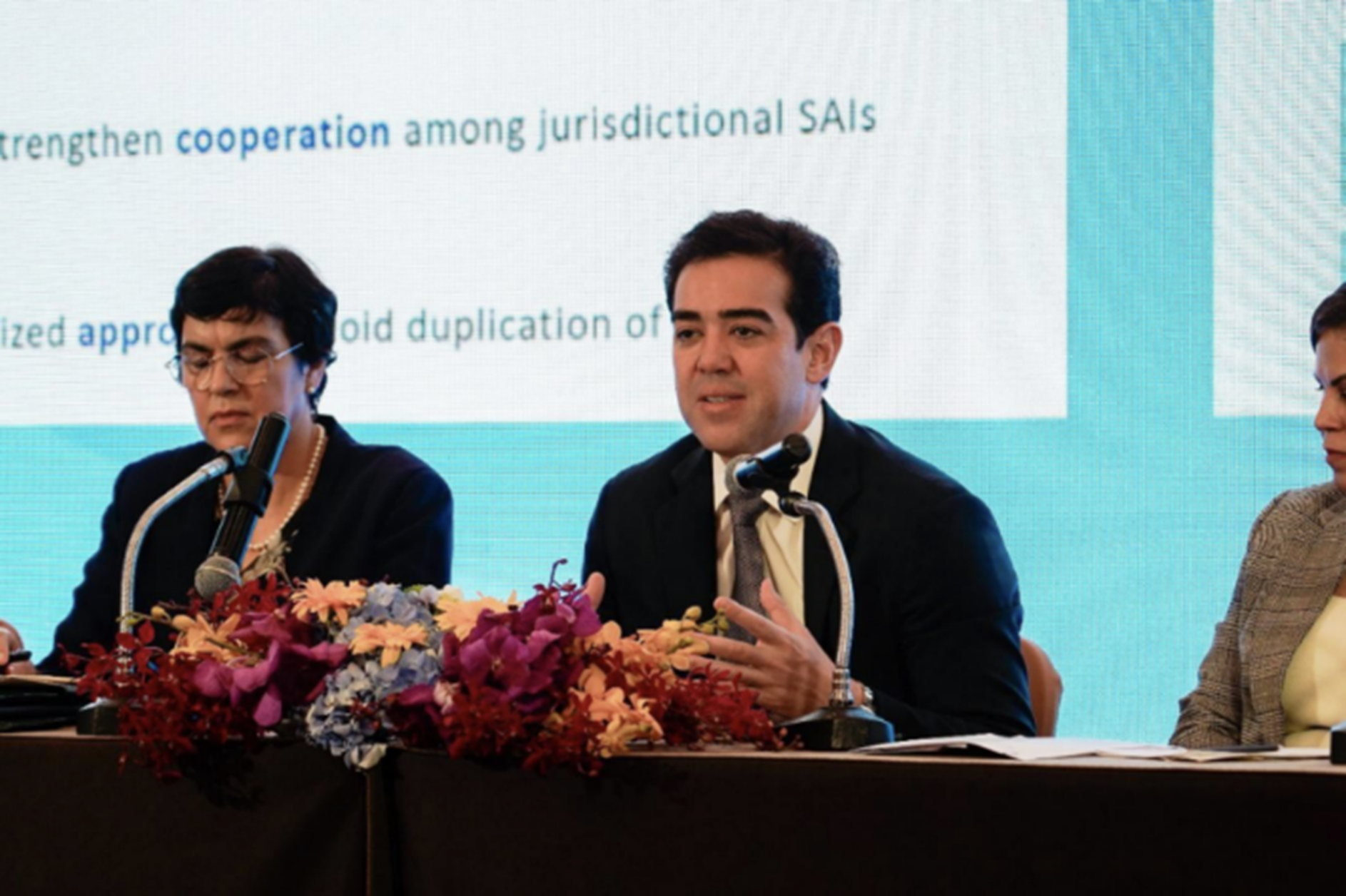 Le Forum des ISC à compétence juridictionnelle tient sa 7e réunion à Bangkok