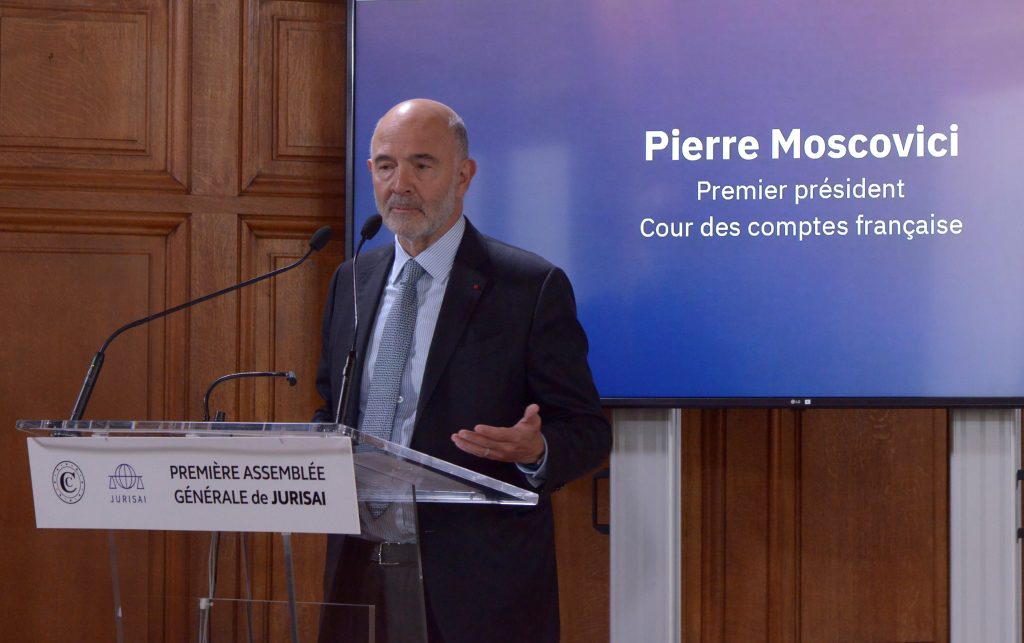 JURISAI et la Cour des comptes française organisent un colloque international.