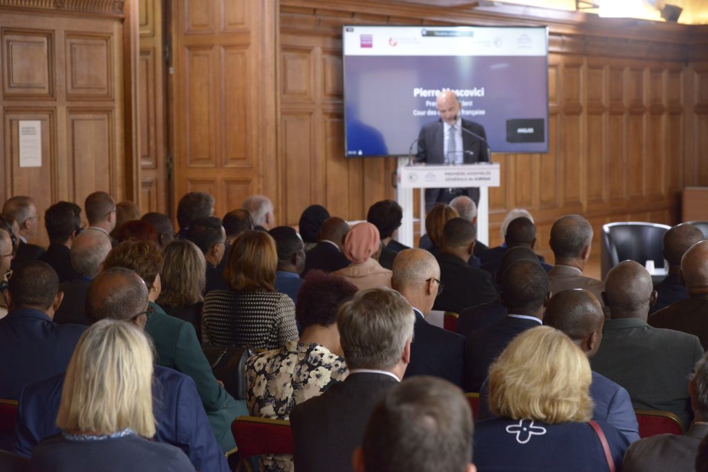 JURISAI et la Cour des comptes française organisent un colloque international.
