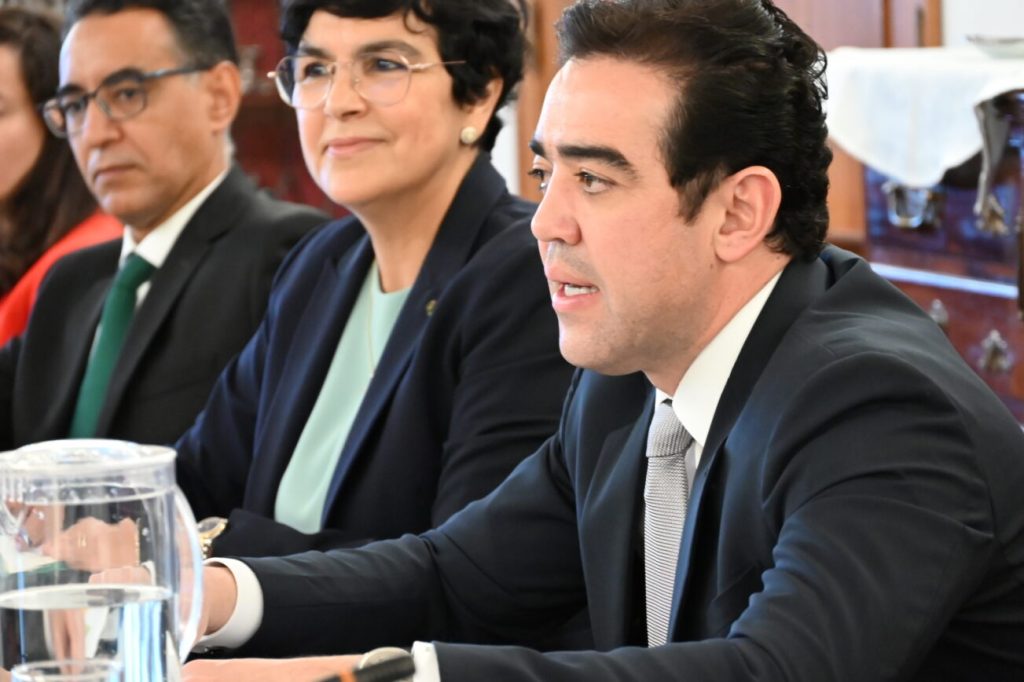 Réunion de préparation de la création de JURISAI