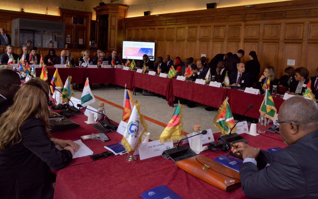 Tenue de la première assemblée générale de JURISAI