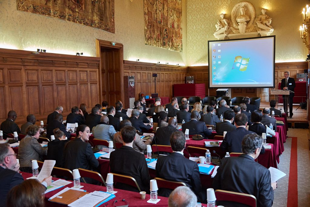 1ère Réunion du Forum des ISC Juridictionnelles à Paris