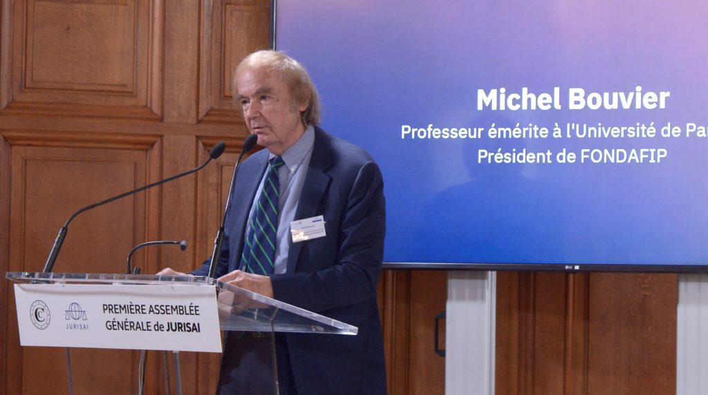 JURISAI et la Cour des comptes française organisent un colloque international