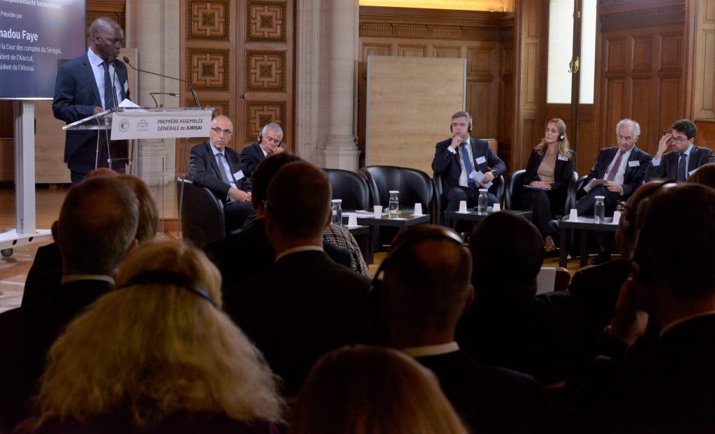 JURISAI et la Cour des comptes française organisent un colloque international