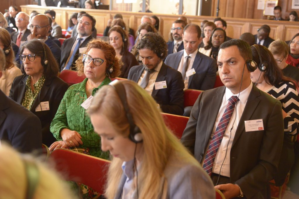 JURISAI et la Cour des comptes française organisent un colloque international