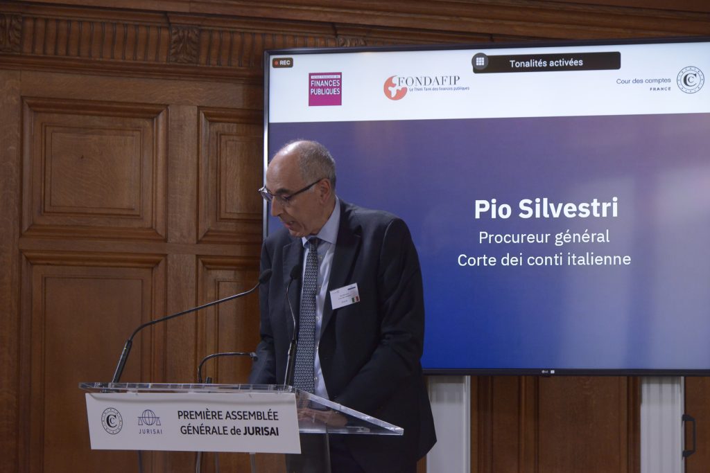 JURISAI et la Cour des comptes française organisent un colloque international
