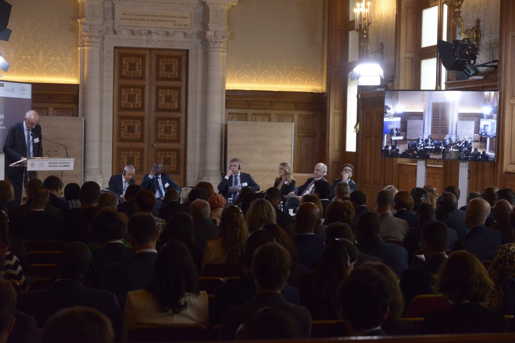 JURISAI et la Cour des comptes française organisent un colloque international