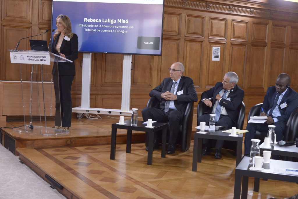 JURISAI et la Cour des comptes française organisent un colloque international
