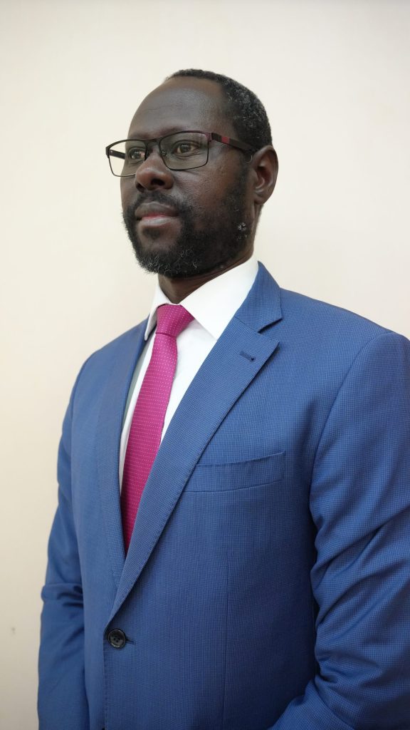 M. Gamal Abdel Cassama